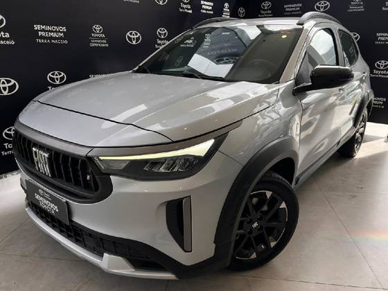 FIAT PULSE 1.0 TURBO 200 HYBRID AUDACE CVT